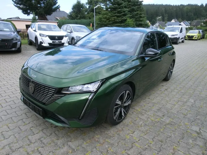 Peugeot 308