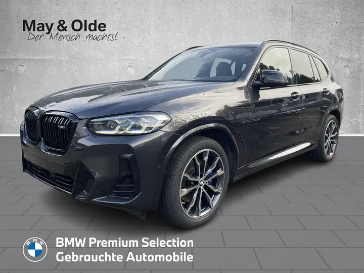 BMW X3 M40