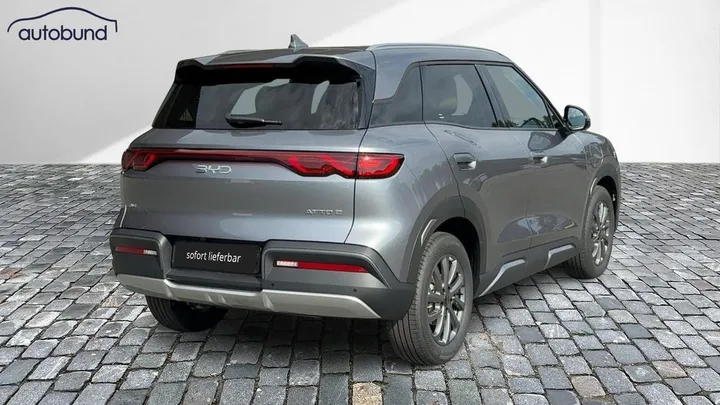 BYD ATTO 2