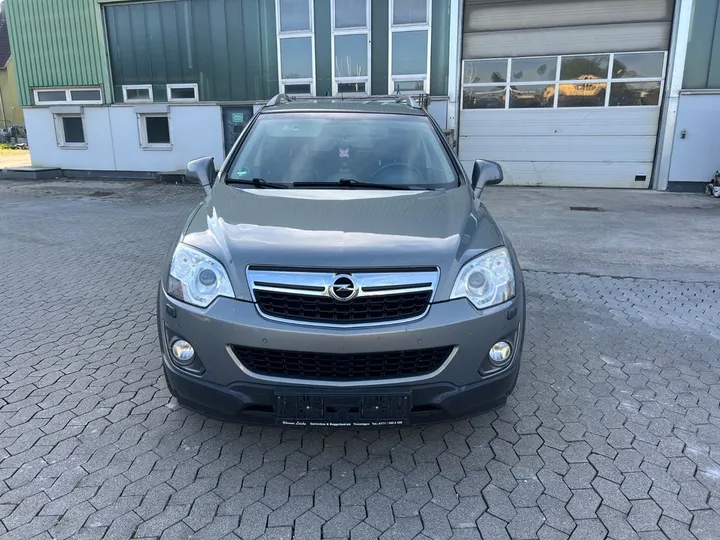 Opel Antara