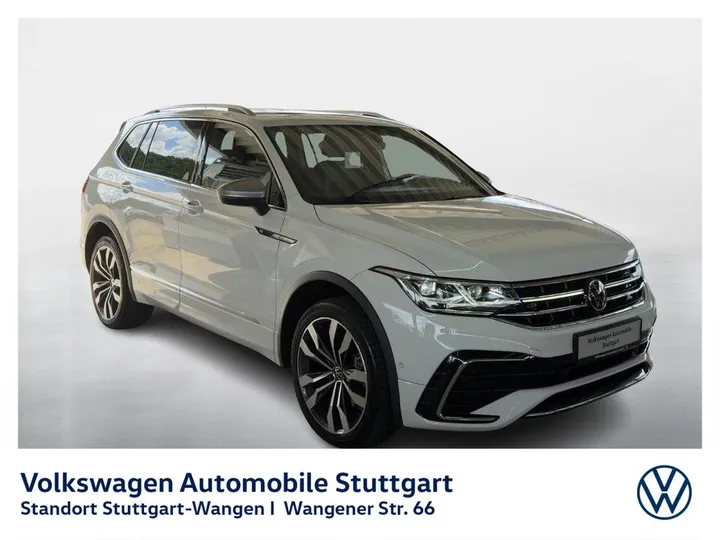 Volkswagen Tiguan Allspace