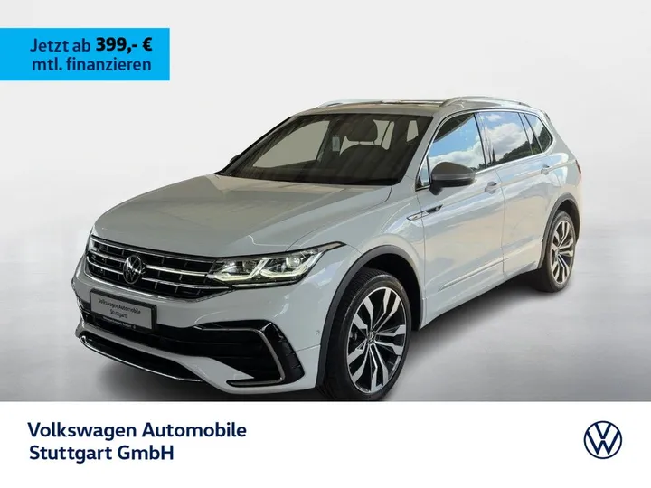 Volkswagen Tiguan Allspace