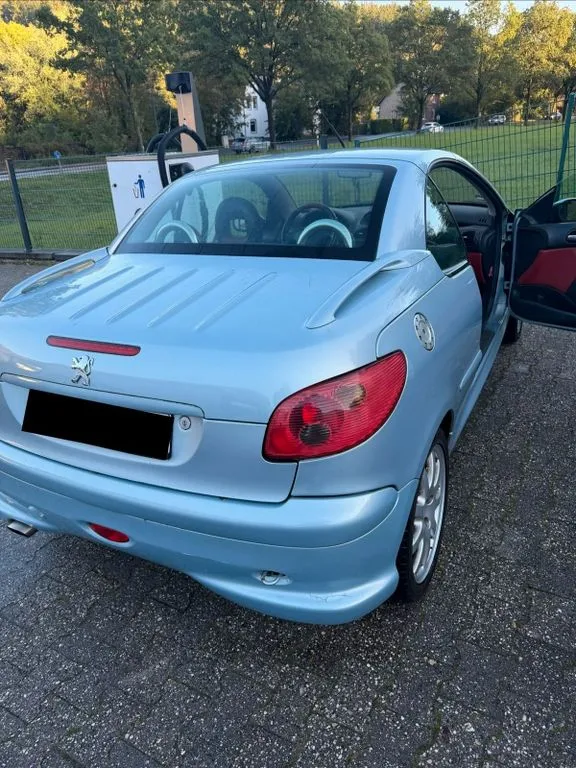 Peugeot 206