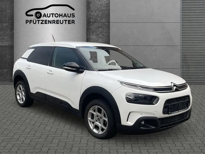 Citroën C4 Cactus