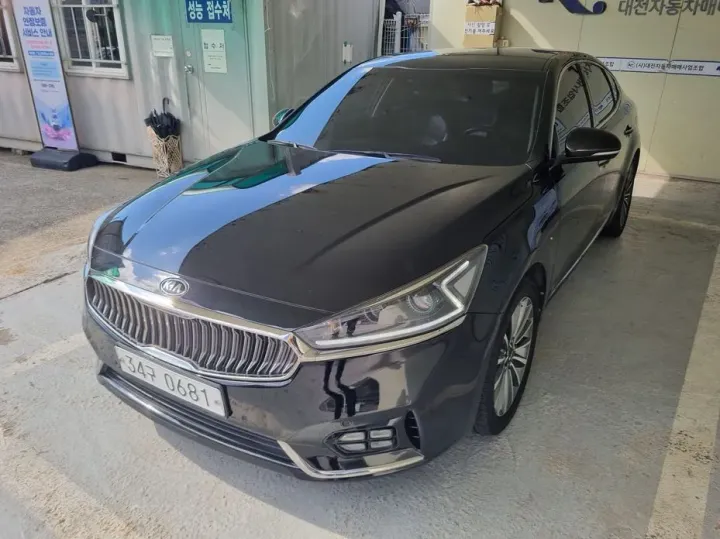Kia K7