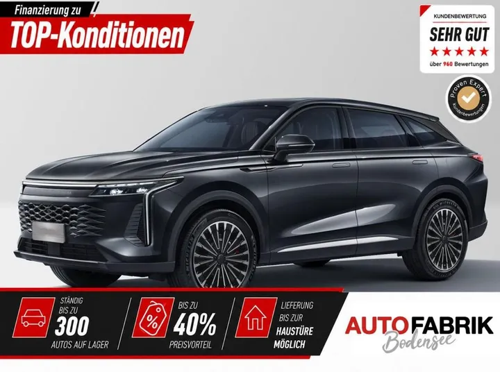 OMODA 9