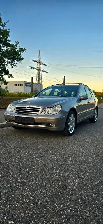 Mercedes-Benz C 200