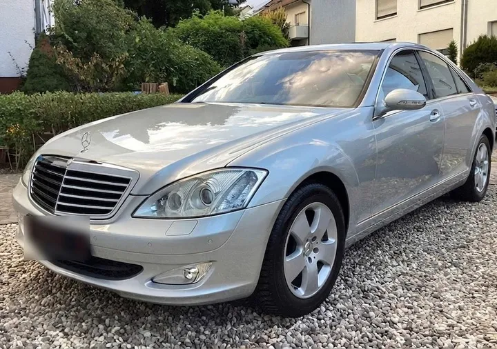 Mercedes-Benz S 350