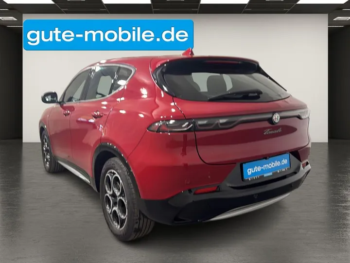 Alfa Romeo Tonale