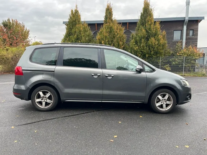 Seat Alhambra