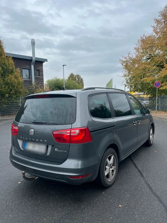 Seat Alhambra