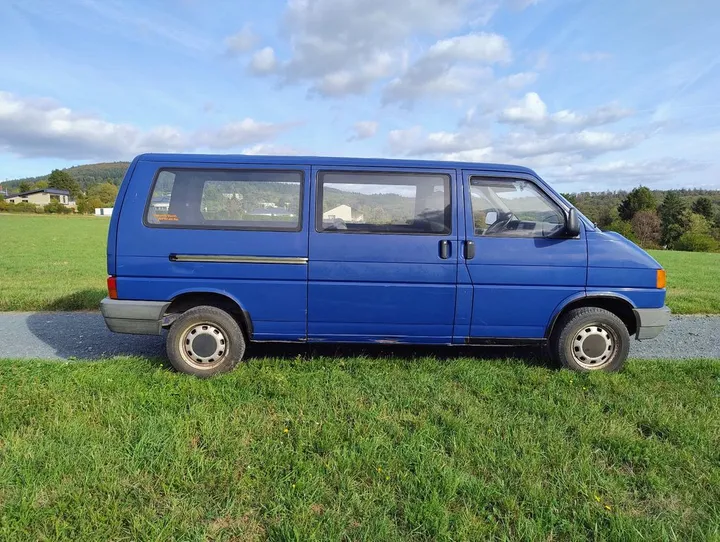 Volkswagen T4 Kombi
