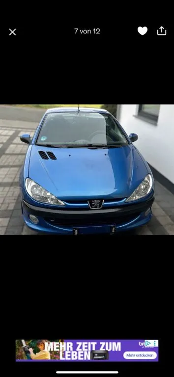 Peugeot 206