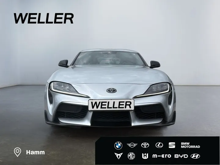 Toyota Supra