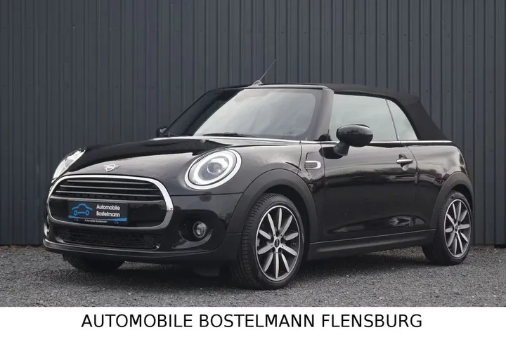MINI Cooper Cabrio