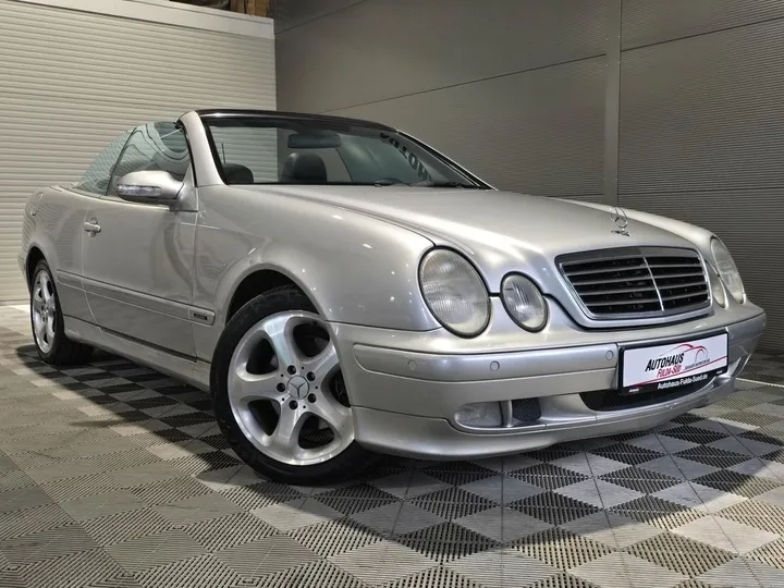 Mercedes-Benz CLK 230