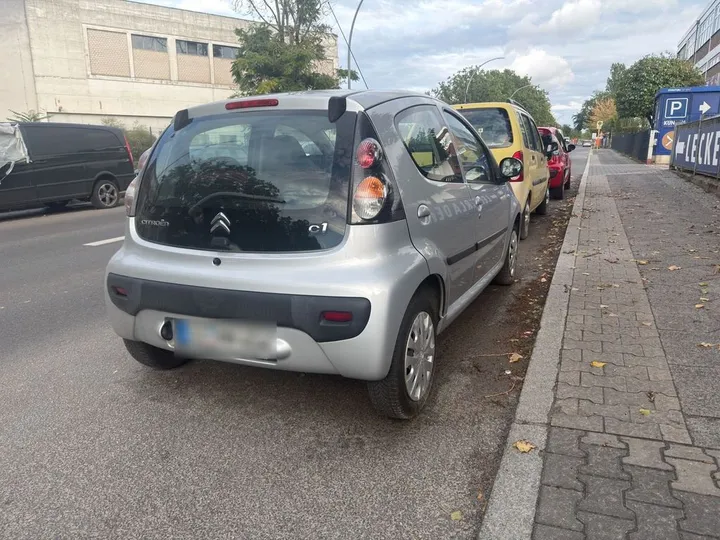 Citroën C1