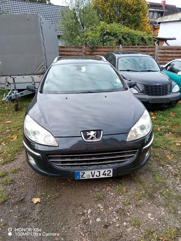 Peugeot 407