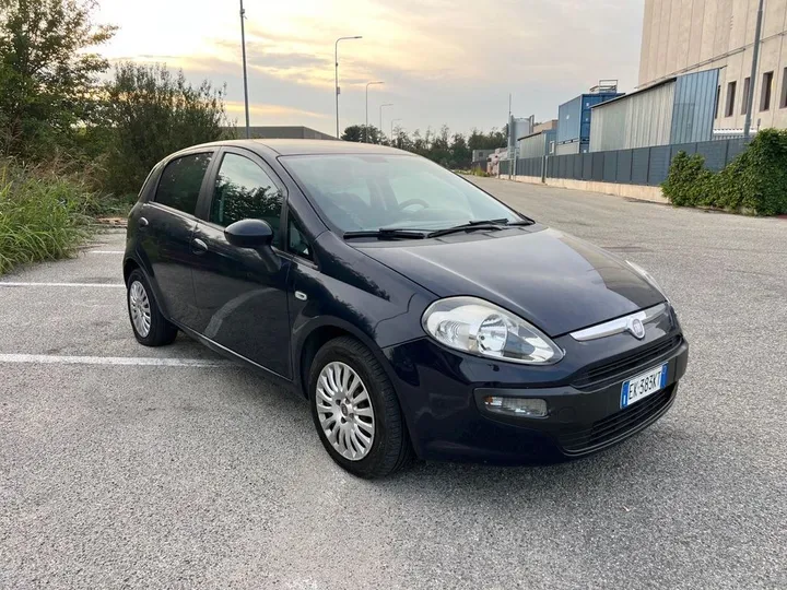 Fiat Punto Evo