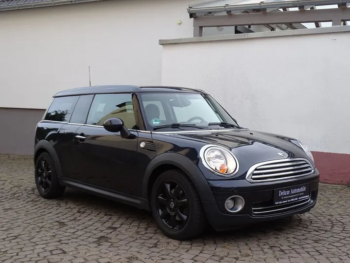 MINI Cooper Clubman