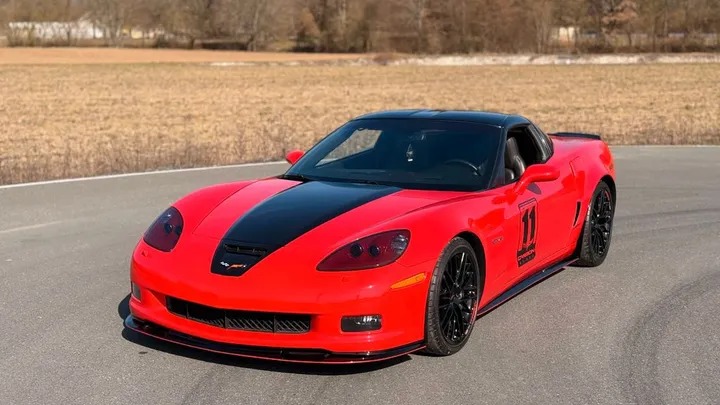 Corvette Z06