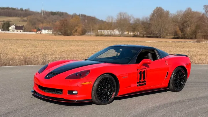Corvette Z06
