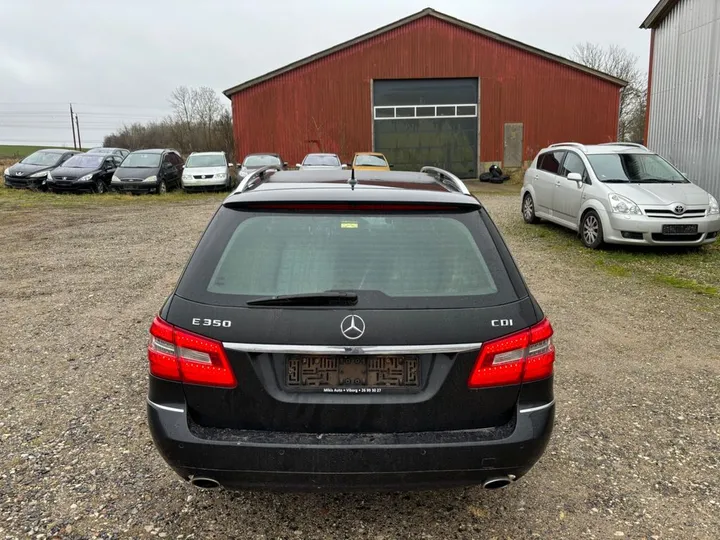 Mercedes-Benz E 350