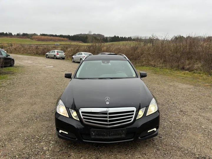Mercedes-Benz E 350