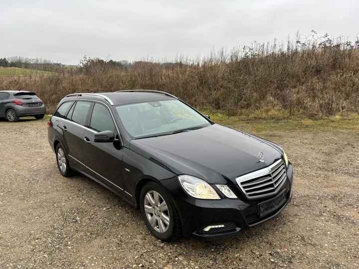 Mercedes-Benz E 350