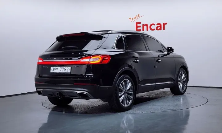 Lincoln MKX