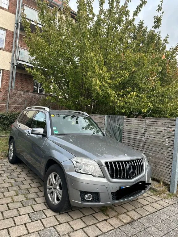 Mercedes-Benz GLK 220