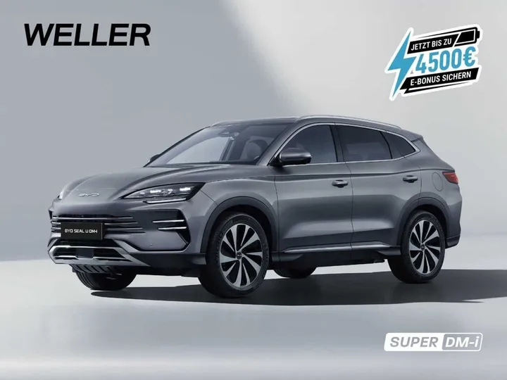 BYD SEAL