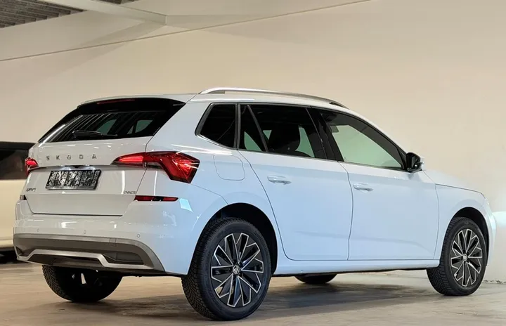 Škoda Kamiq