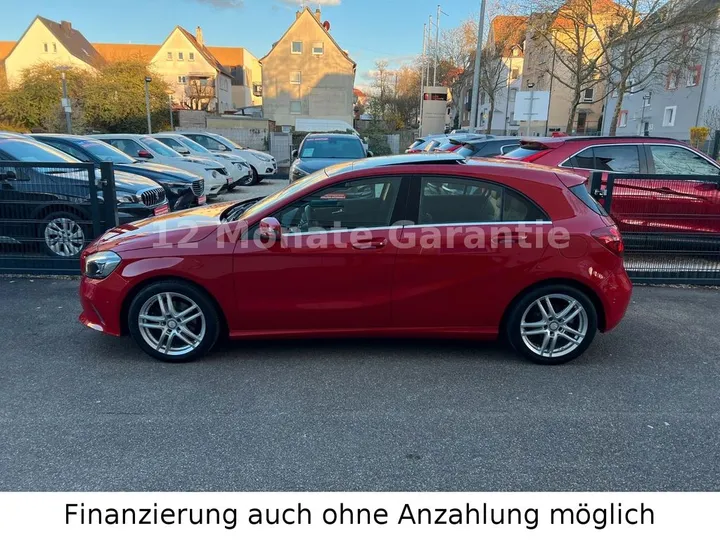 Mercedes-Benz A 180