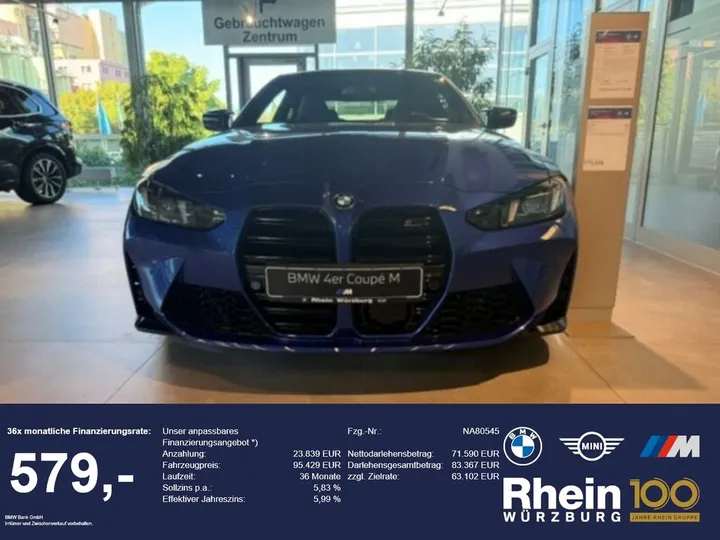 BMW M4