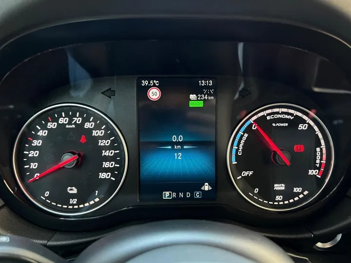Mercedes-Benz EQT