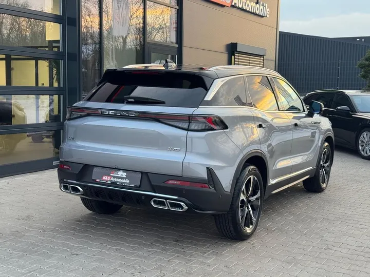 BAIC Beijing X75