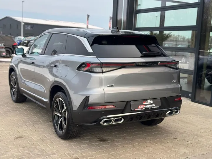 BAIC Beijing X75