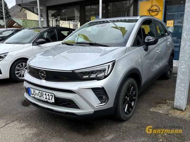 Opel Crossland (X)