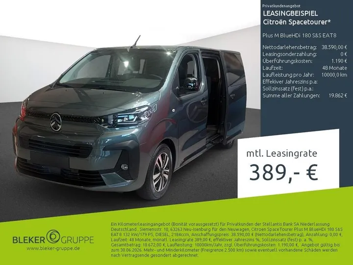 Citroën SpaceTourer