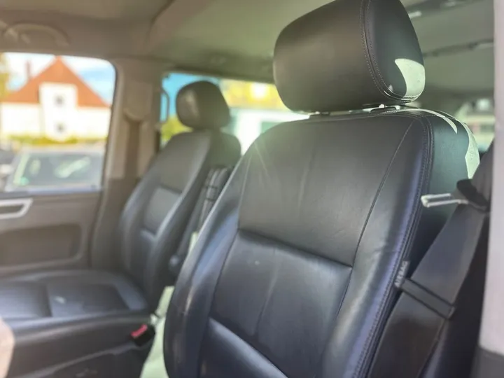 Volkswagen T5 Multivan