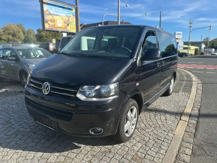 Volkswagen T5 Multivan