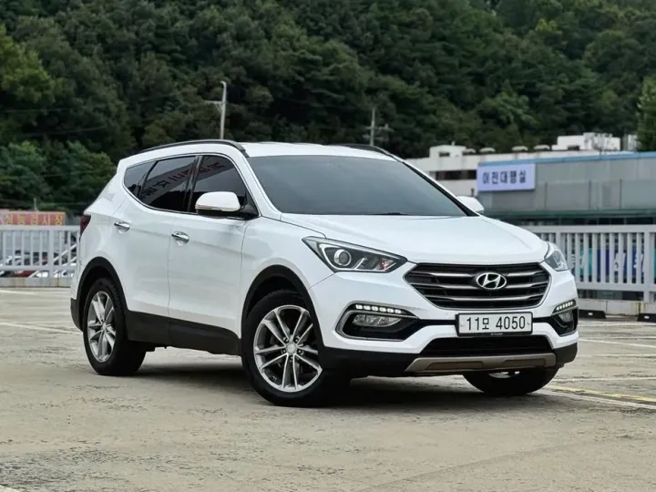 Hyundai Santafe