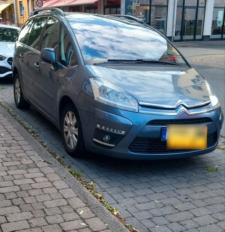Citroën SpaceTourer