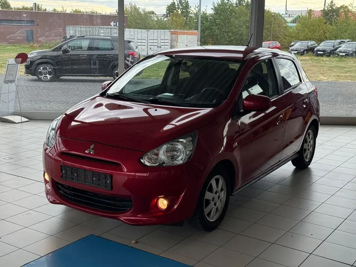 Mitsubishi Space Star