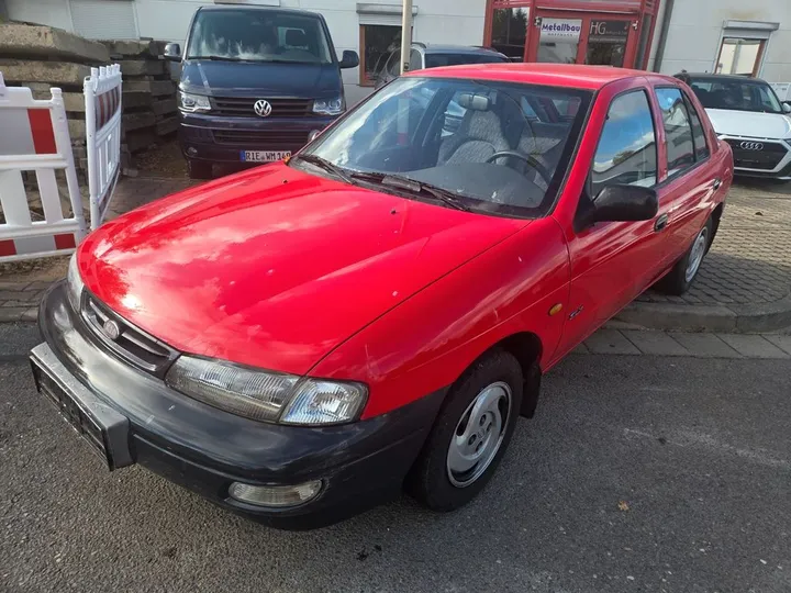 Kia Sephia