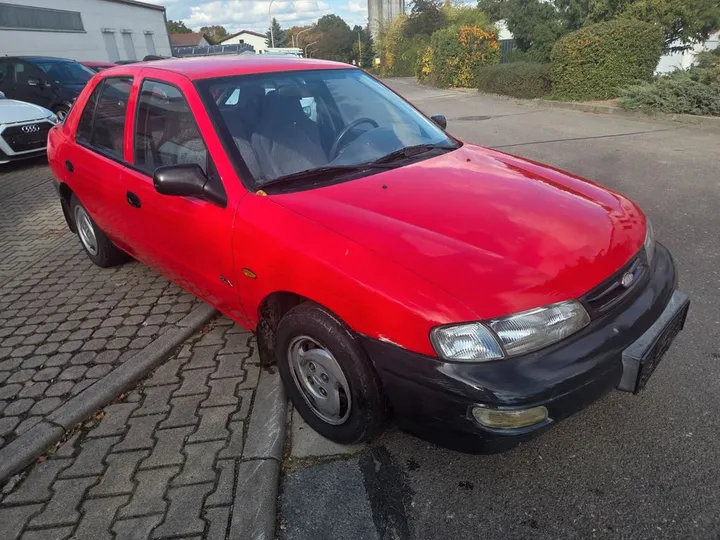 Kia Sephia