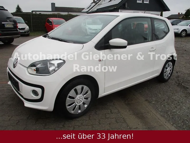 Volkswagen up!