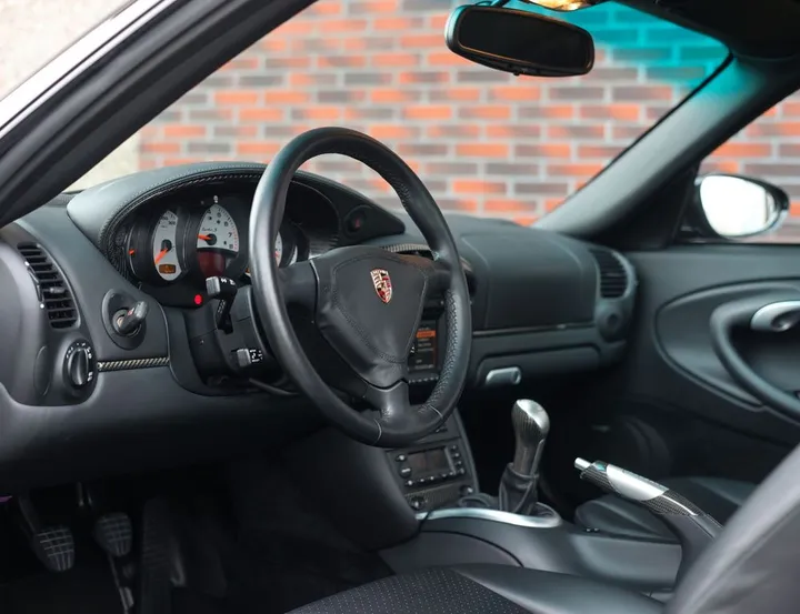 Porsche 996