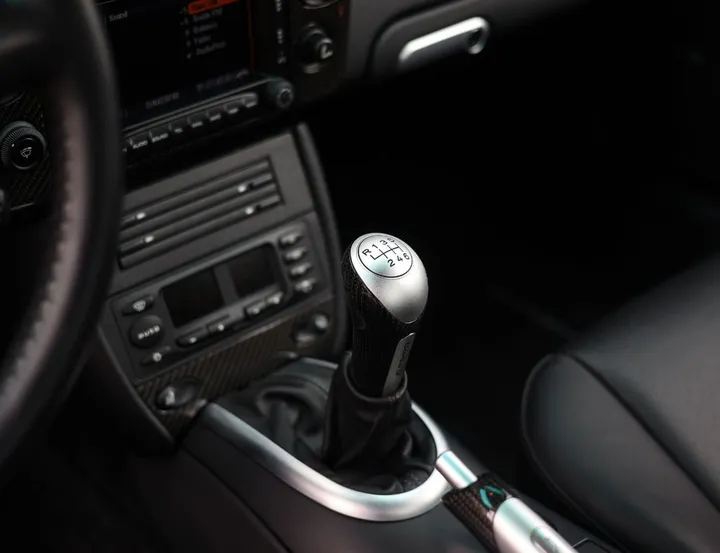 Porsche 996